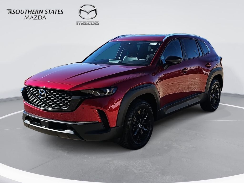 New 2026 Mazda CX-50 Hybrid Preferred SUV