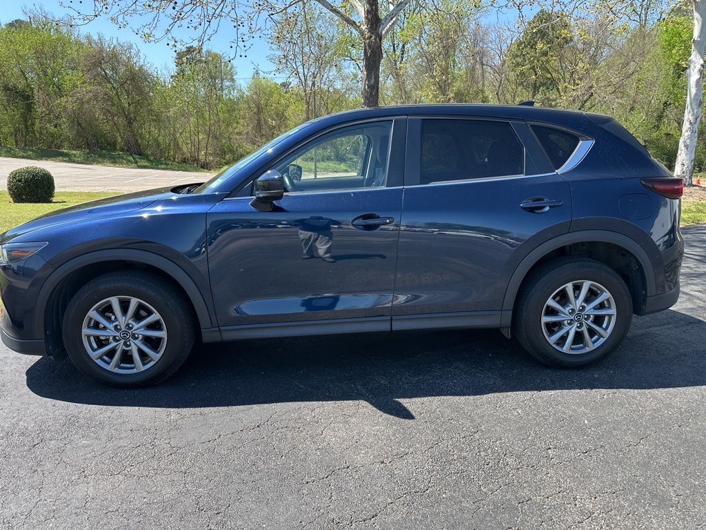 2022 Mazda CX-5 S Select Package