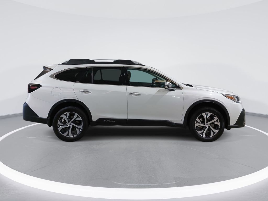 Used 2021 Subaru Outback Touring XT SUV