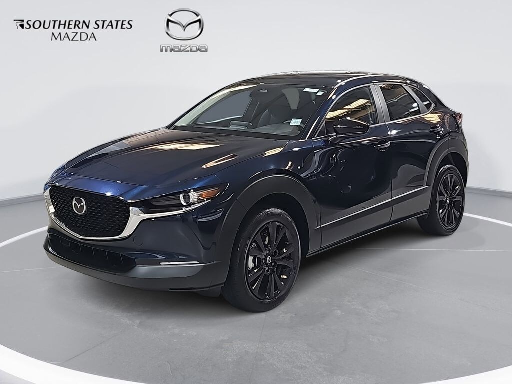 New 2026 Mazda CX-30