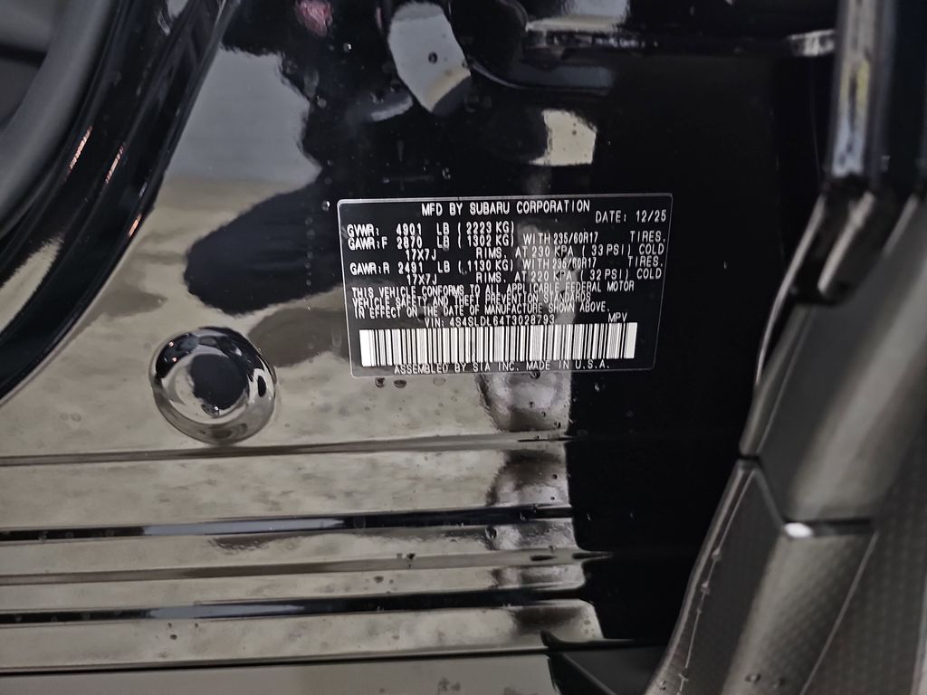 2026 Subaru Forester Wilderness - Photo 37