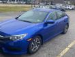 Used 2018 Honda Civic EX Sedan