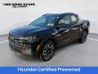 Used 2025 Hyundai Santa Cruz Limited Truck