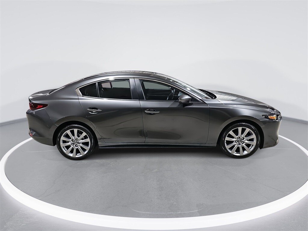 New 2026 Mazda Mazda3 2.5 S Preferred Sedan