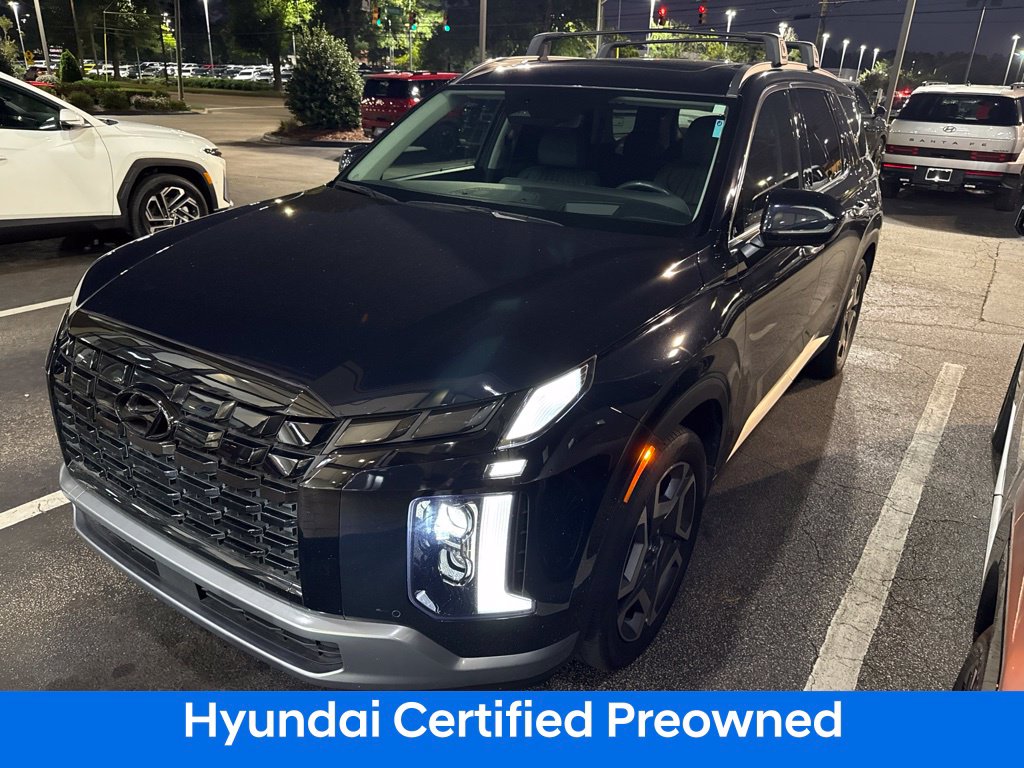 2025 Hyundai Palisade Limited SUV KM8R54GE7SU843704