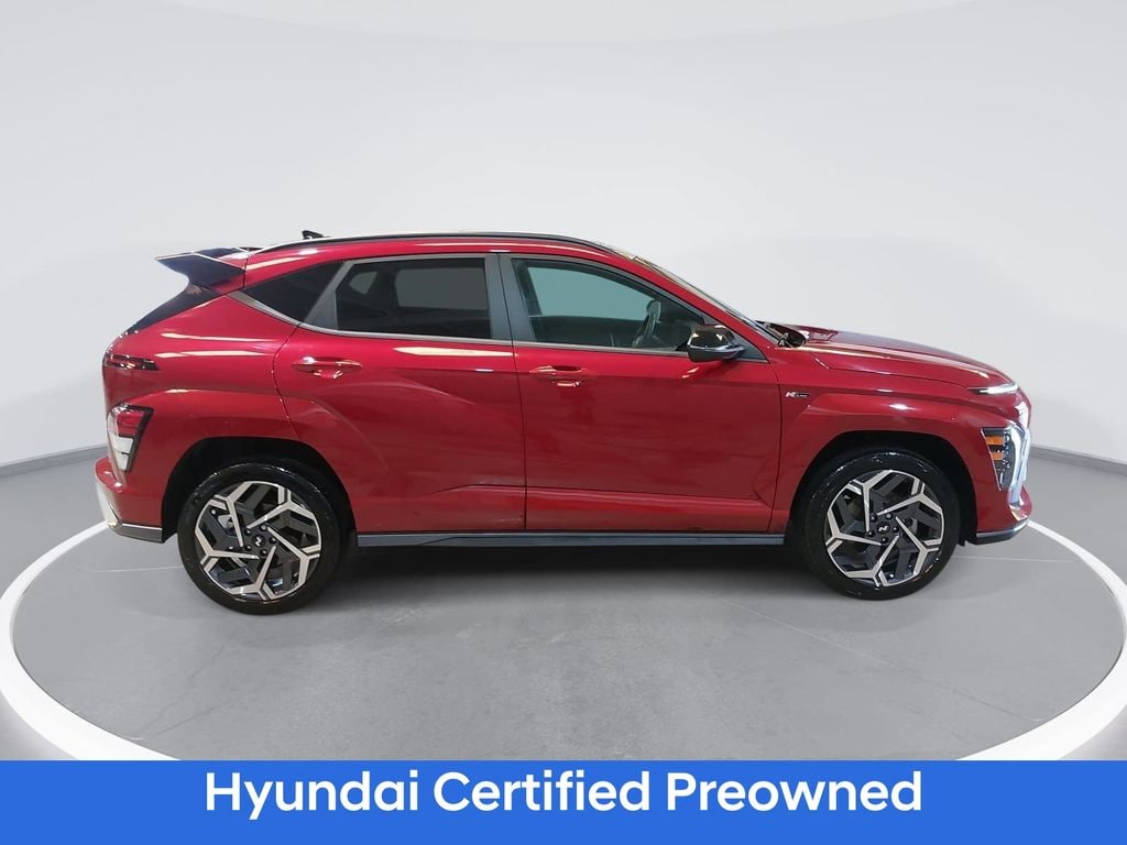 Used 2024 Hyundai Kona N Line SUV