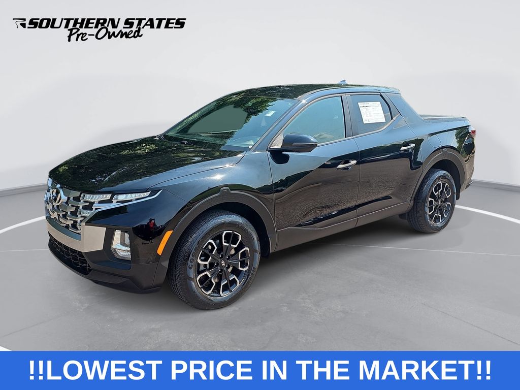 2023 Hyundai Santa Cruz SEL Truck 5NTJBDAEXPH062035