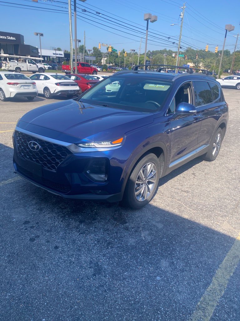 2020 Hyundai Santa Fe SUV 
