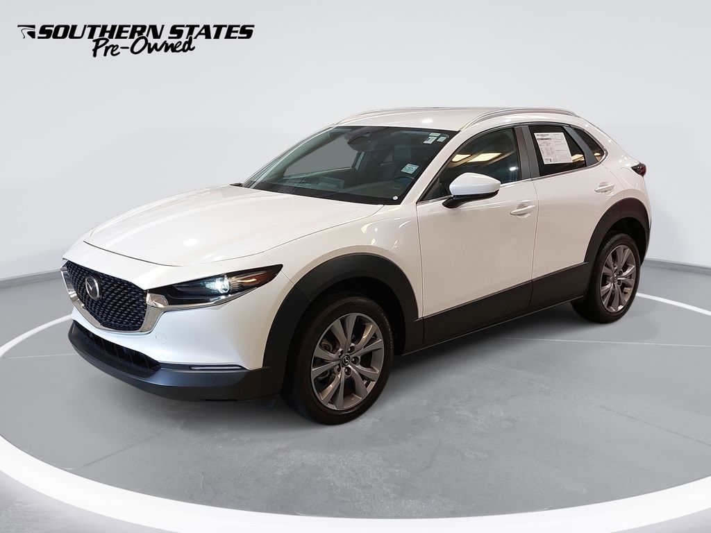 2023 Mazda CX-30 Select