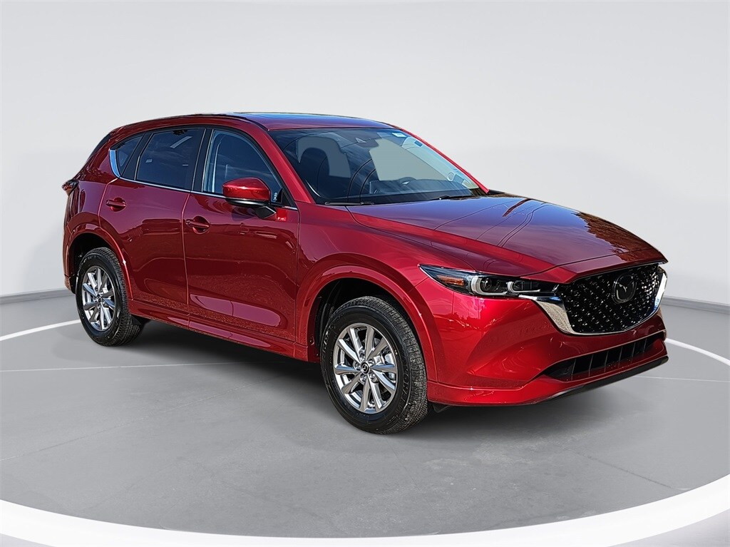 New 2025 Mazda CX-5 2.5 S Preferred Package SUV