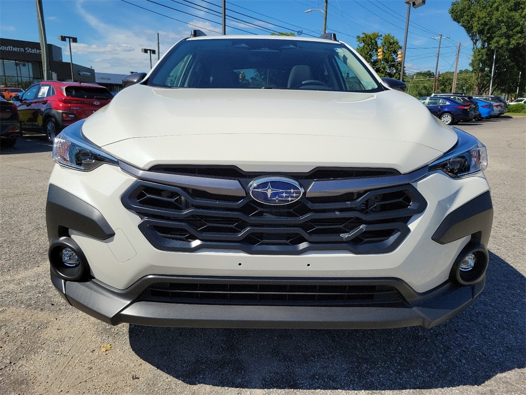 Certified 2024 Subaru Crosstrek Premium with VIN JF2GUADC9R8293619 for sale in Raleigh, NC