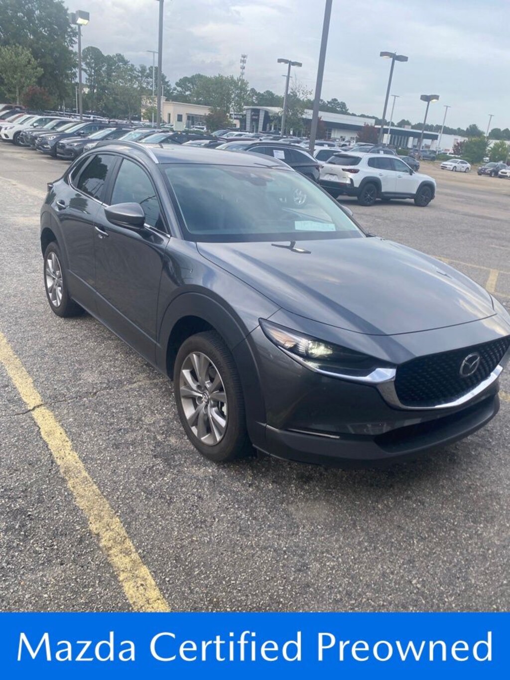 Used 2023 Mazda CX-30 2.5 S Preferred Package SUV