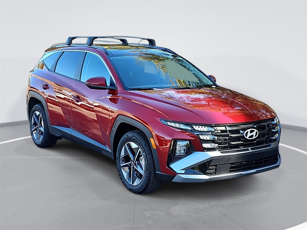 New 2025 Hyundai Tucson Hybrid SEL Convenience SUV