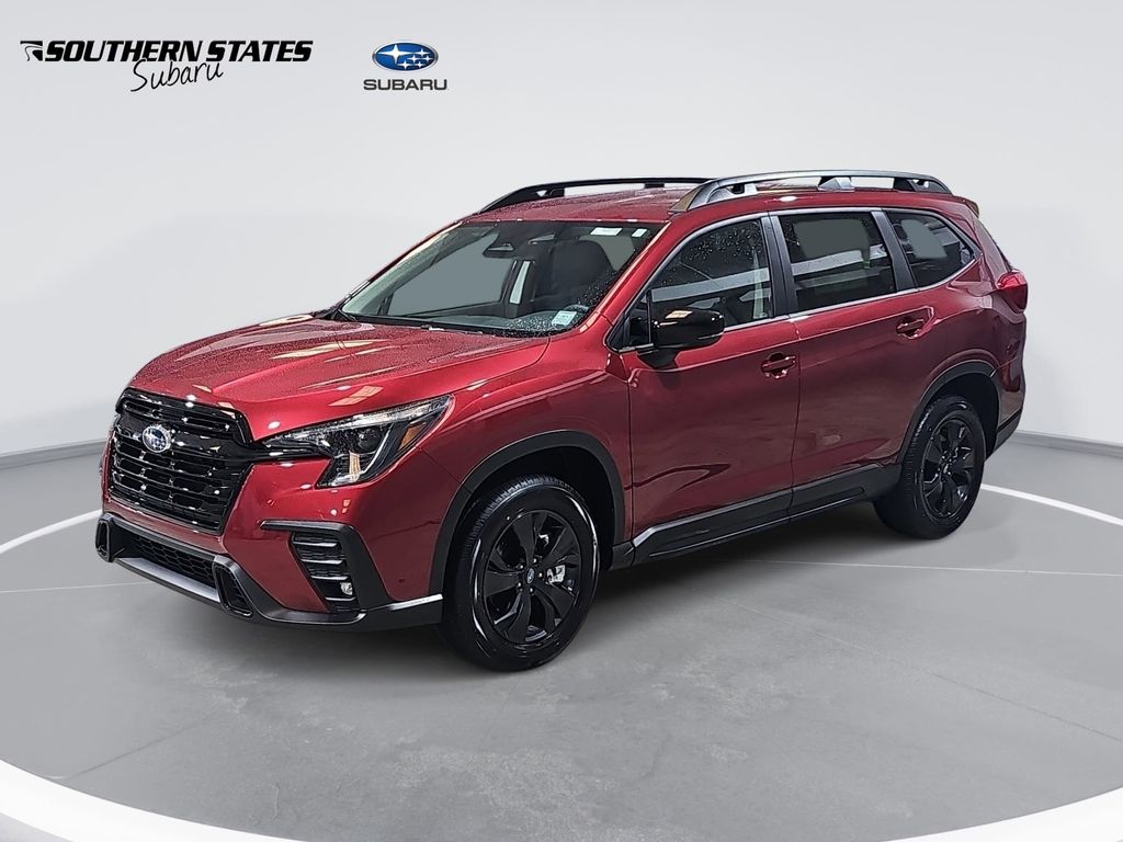 2026 Subaru Ascent Premium 7 Passenger's photo