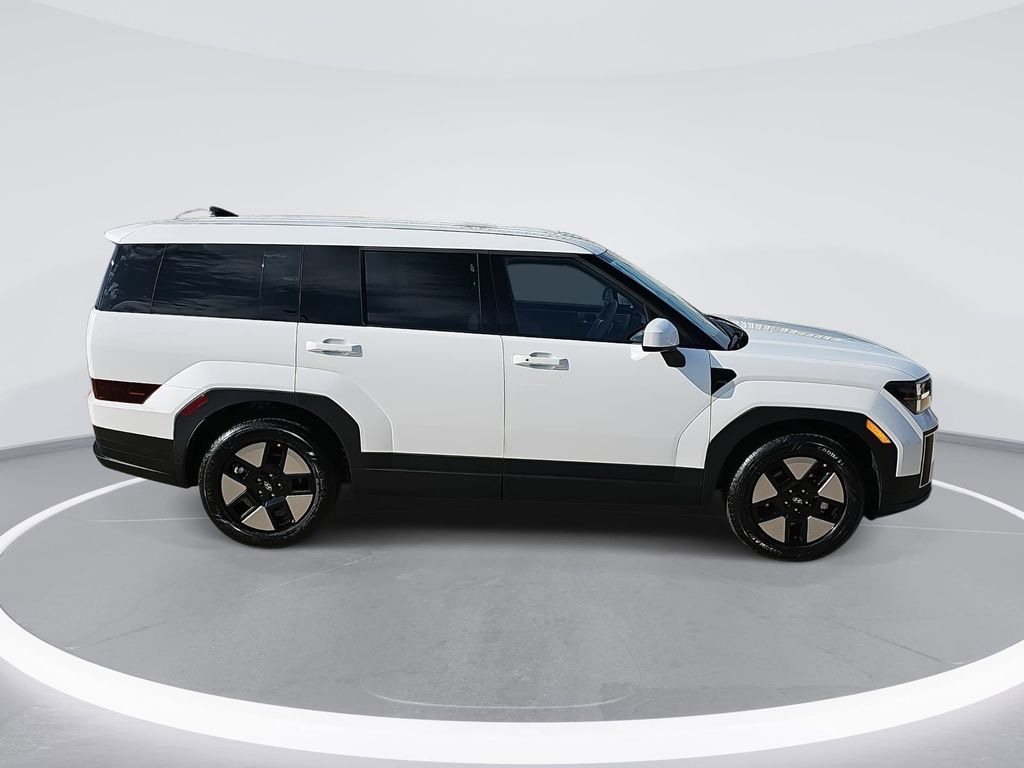 New 2026 Hyundai Santa Fe Hybrid SE SUV