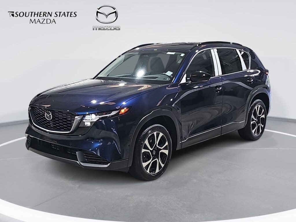 New 2026 Mazda CX-5