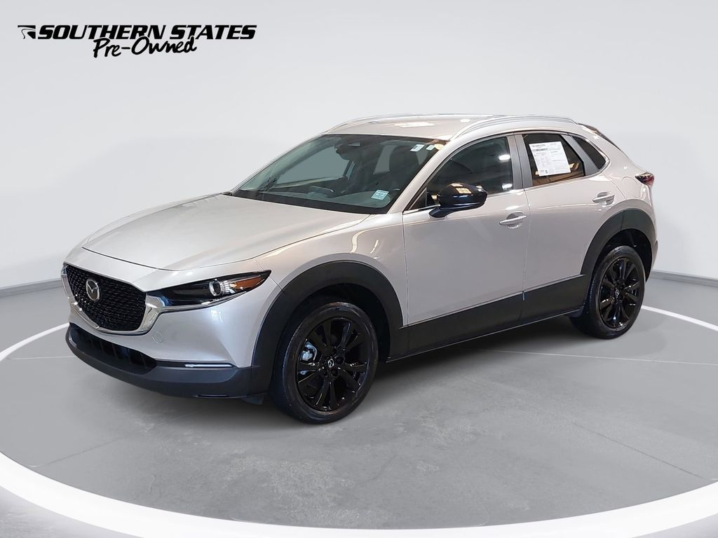 2024 Mazda CX-30 Select Sport AWD's photo