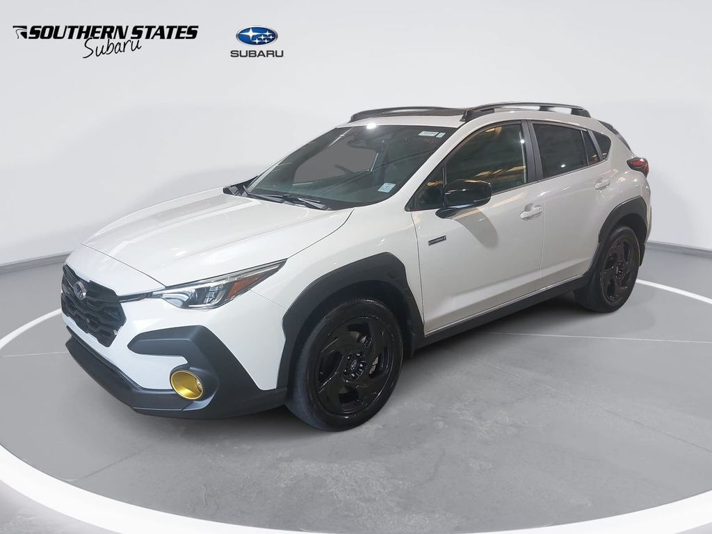 2026 Subaru Crosstrek
