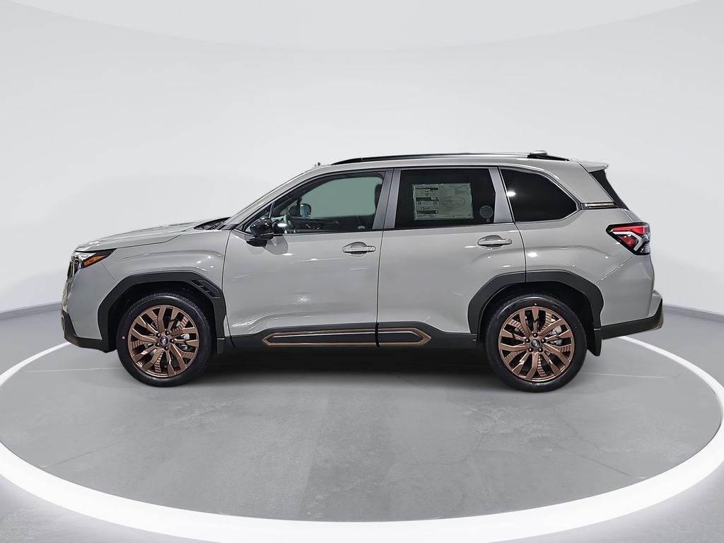 2026 Subaru Forester Sport - Photo 8