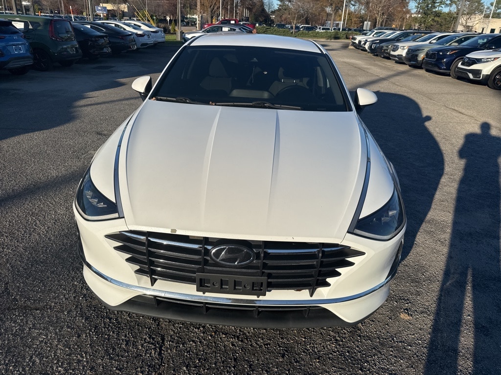 Used 2021 Hyundai Sonata SE Sedan