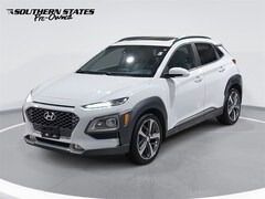2020 Hyundai Kona Limited SUV KM8K3CA5XLU544347