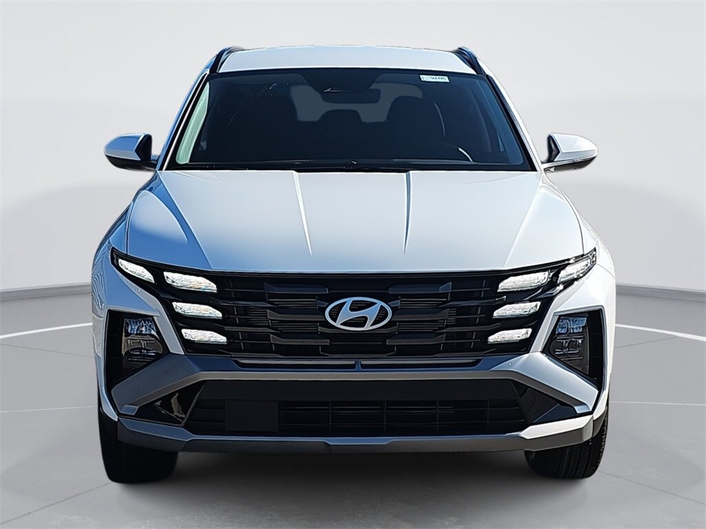 New 2026 Hyundai Tucson SEL SUV