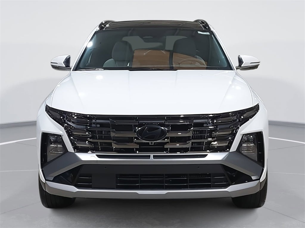 New 2026 Hyundai Tucson Hybrid Limited SUV