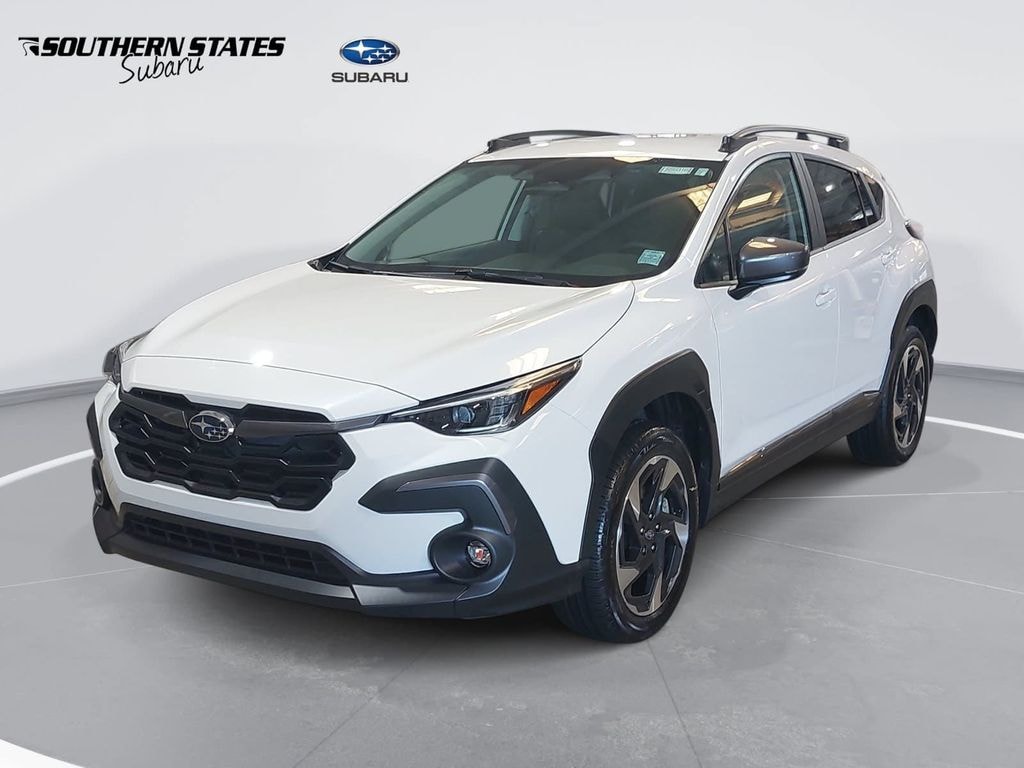 New 2026 Subaru Crosstrek Limited SUV