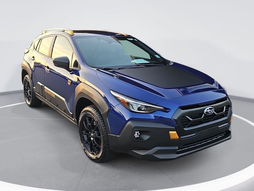 New 2026 Subaru Crosstrek Wilderness SUV