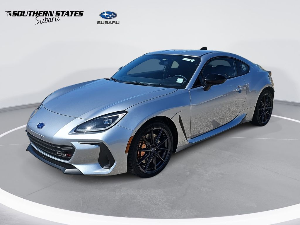 2026 Subaru BRZ