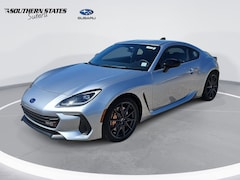 New 2026 Subaru BRZ tS Coupe Raleigh NC