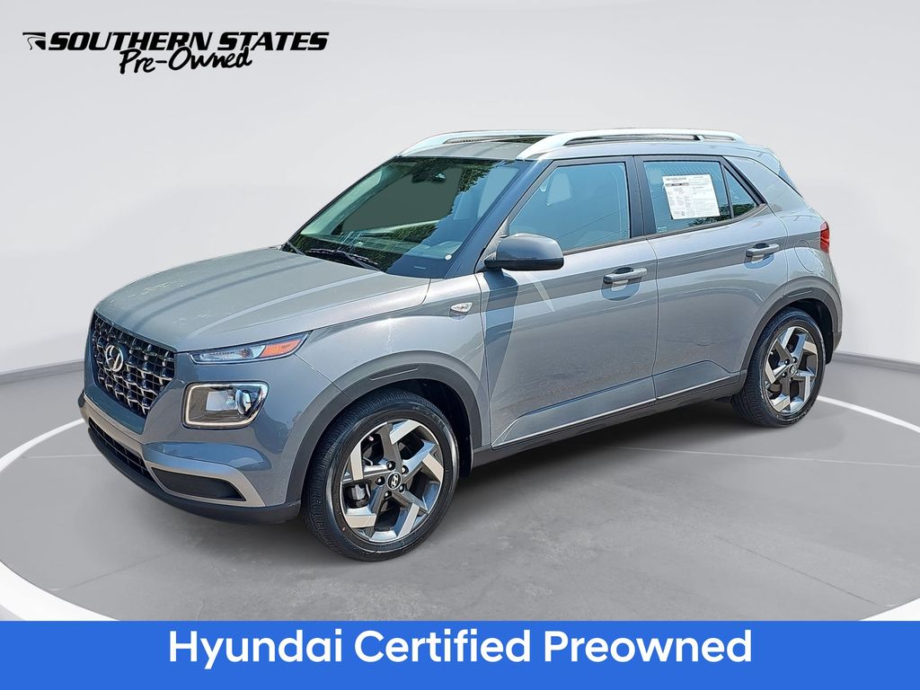 2023 Hyundai Venue