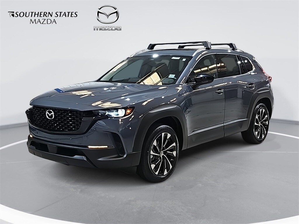 New 2026 Mazda CX-50 Hybrid Premium Plus SUV
