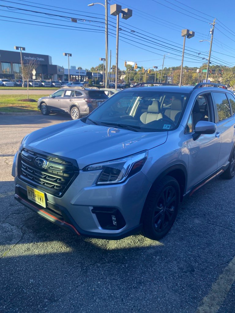  Subaru Forester