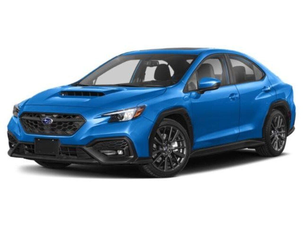 New 2025 Subaru WRX Premium Sedan