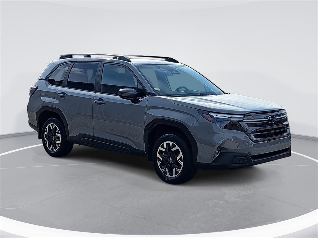 2026 Subaru Forester Premium photo 2