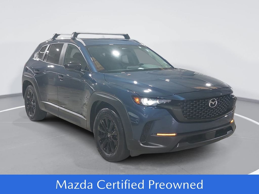 Used 2025 Mazda CX-50 2.5 S Select Package SUV