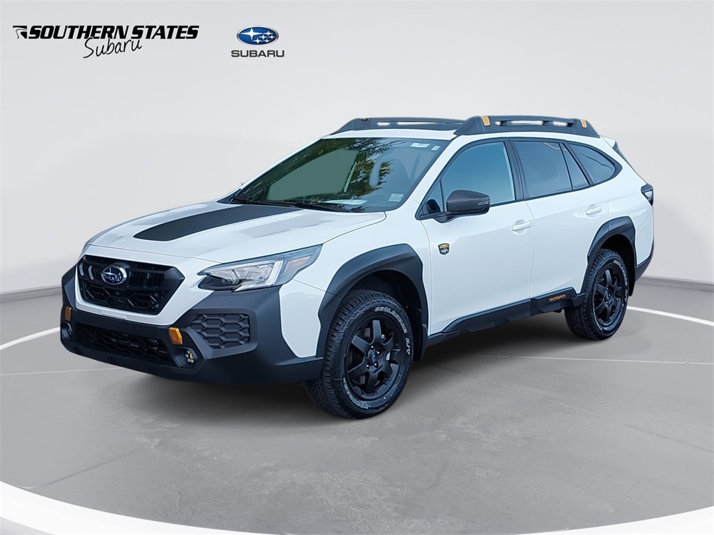 2025 Subaru Outback