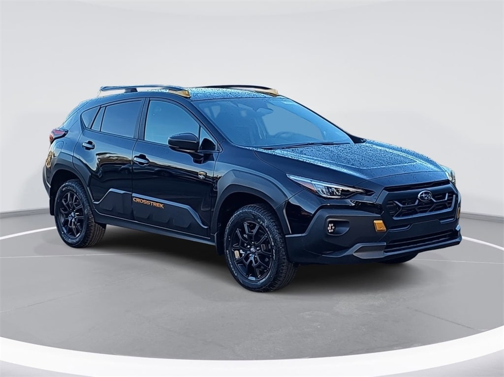 New 2026 Subaru Crosstrek Wilderness SUV