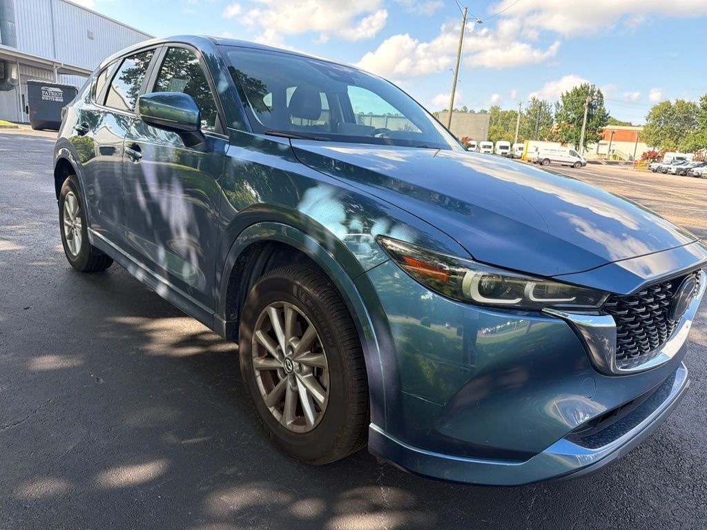 Used 2024 Mazda CX-5 2.5 S Select Package SUV
