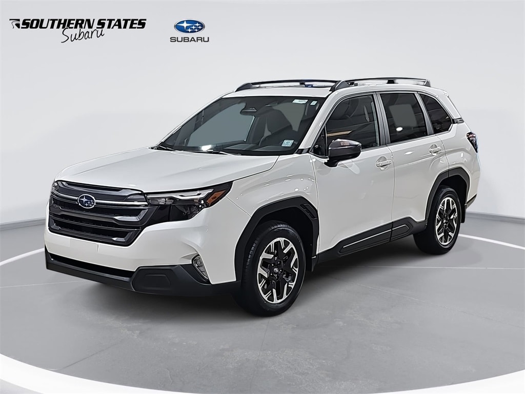 2026 Subaru Forester Premium's photo
