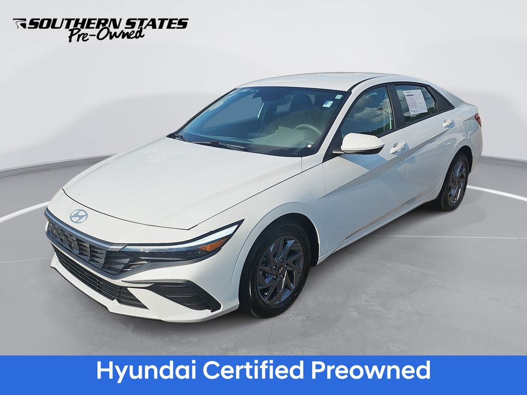 2024 Hyundai Elantra