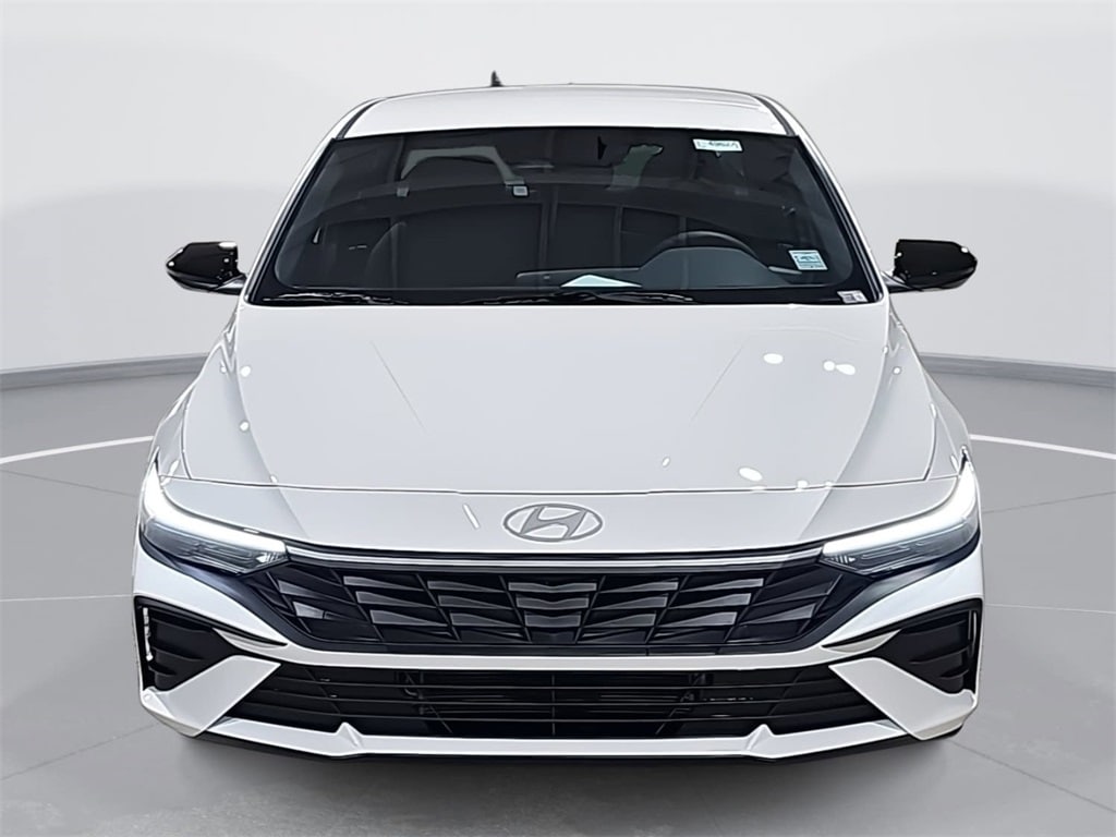 New 2026 Hyundai Elantra Hybrid SEL Sport Sedan