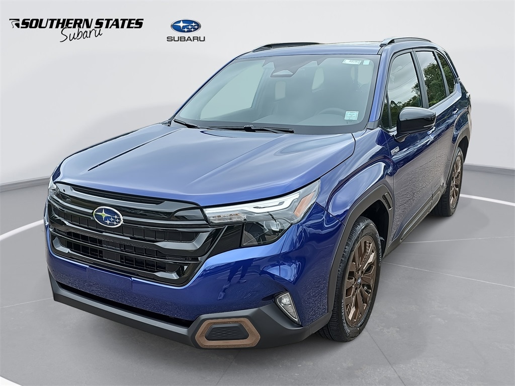2025 Subaru Forester Sport's photo