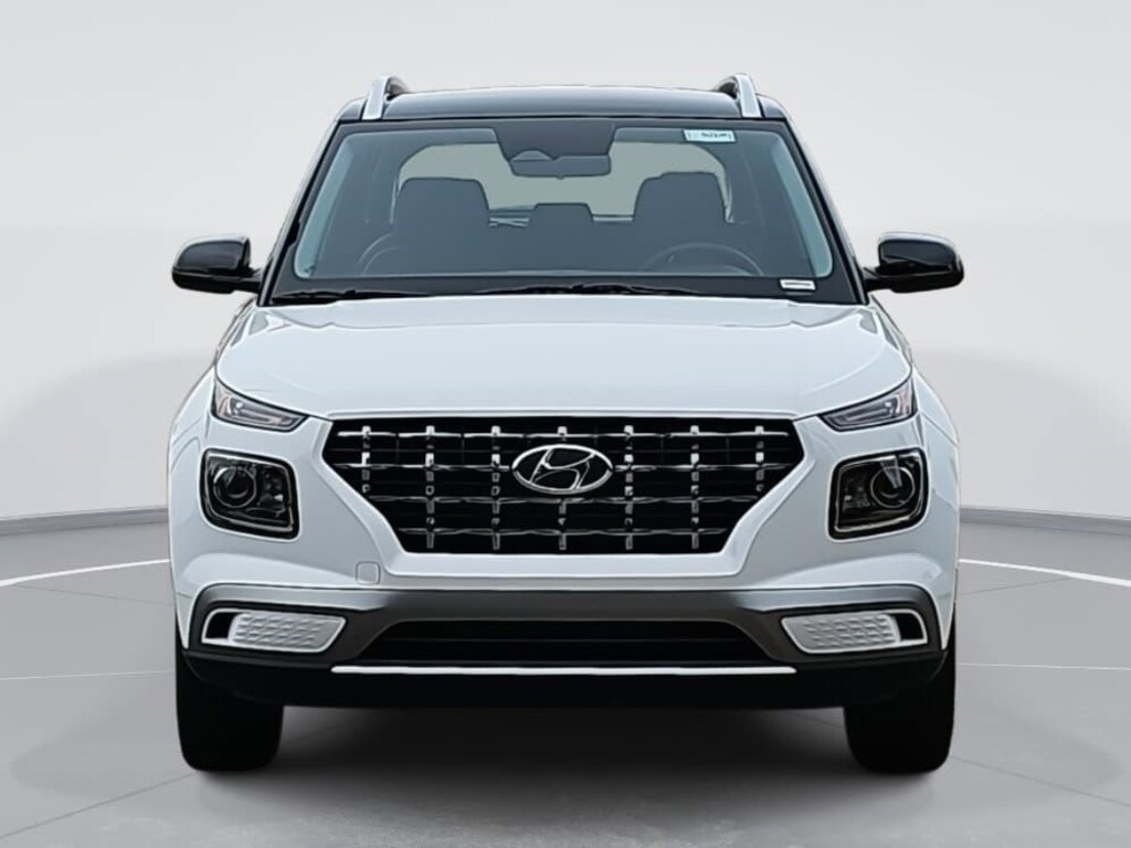 New 2026 Hyundai Venue SEL SUV