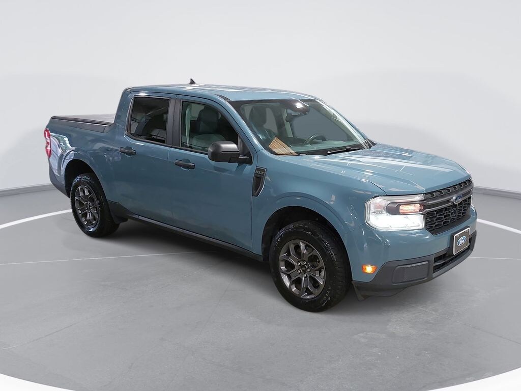 Used 2022 Ford Maverick XLT Truck