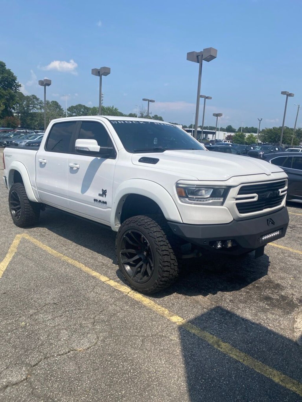 Used 2021 Ram 1500 Big Horn/Lone Star Truck