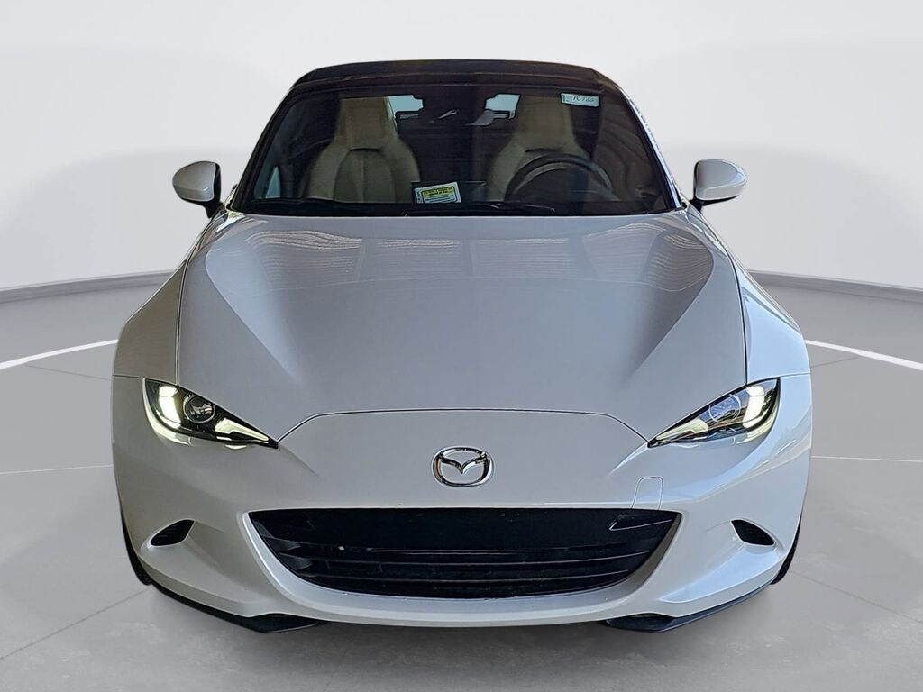 New 2026 Mazda MX-5 Miata