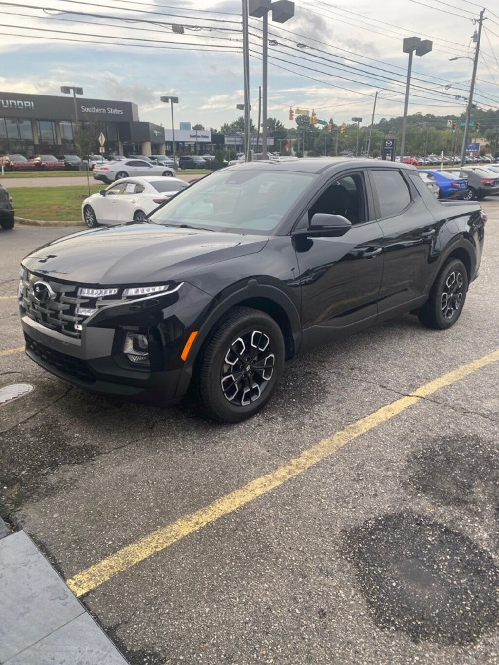 Used 2022 Hyundai Santa Cruz SEL Truck