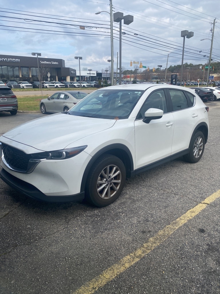 2023 Mazda CX-5 S's photo